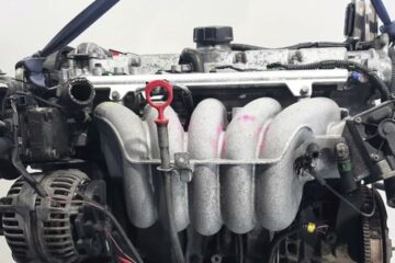 Motor Volvo B5244S 2.4