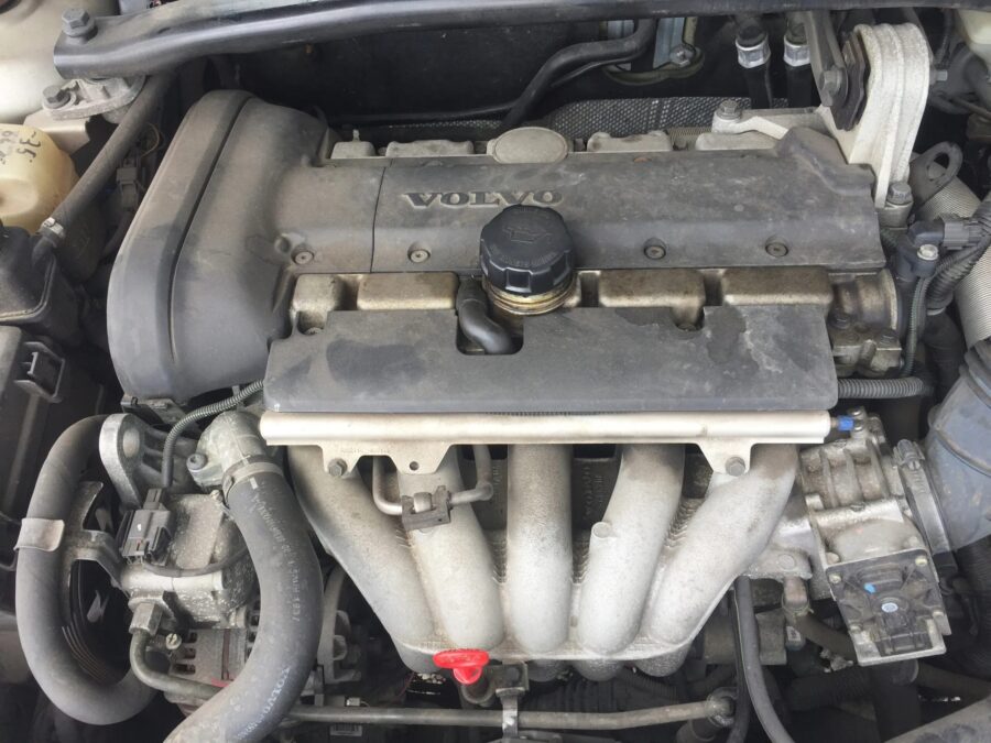 Motor Volvo B5244S 2.4