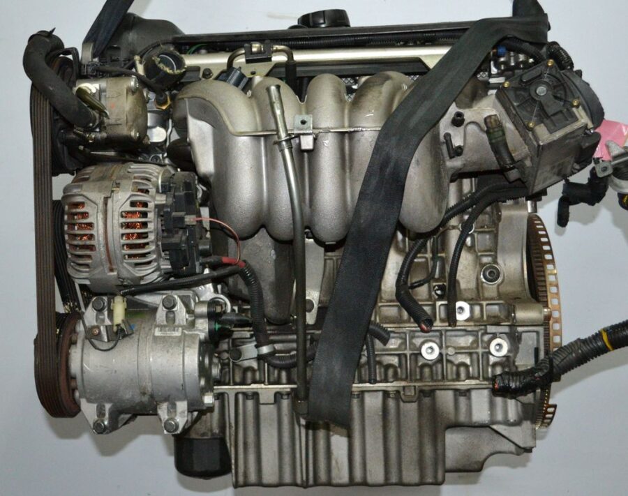 Motor Volvo B5244S 2.4