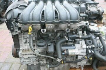 Motor Volvo B5244S4 2.4