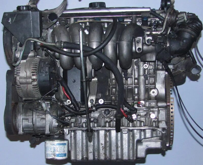 Motor Volvo B5252S 2.5