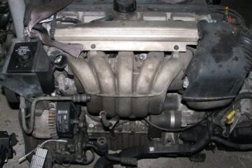 Motor Volvo B5254S 2.5