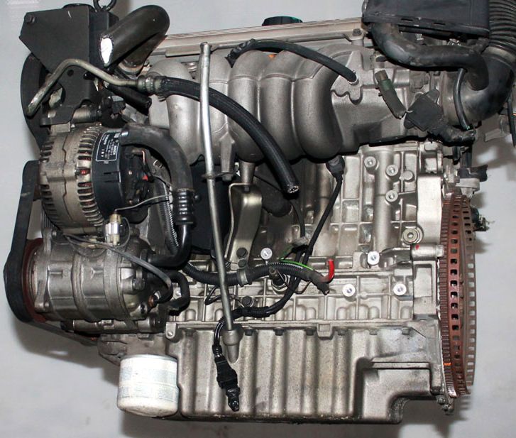 Motor Volvo B5254S 2.5