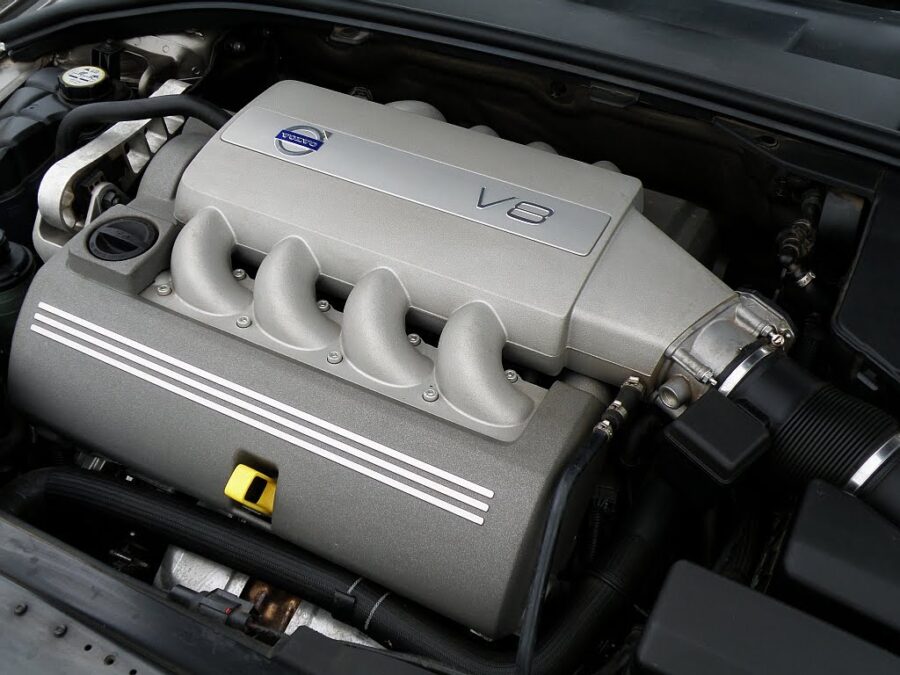 Motor Volvo B8444S 4.4