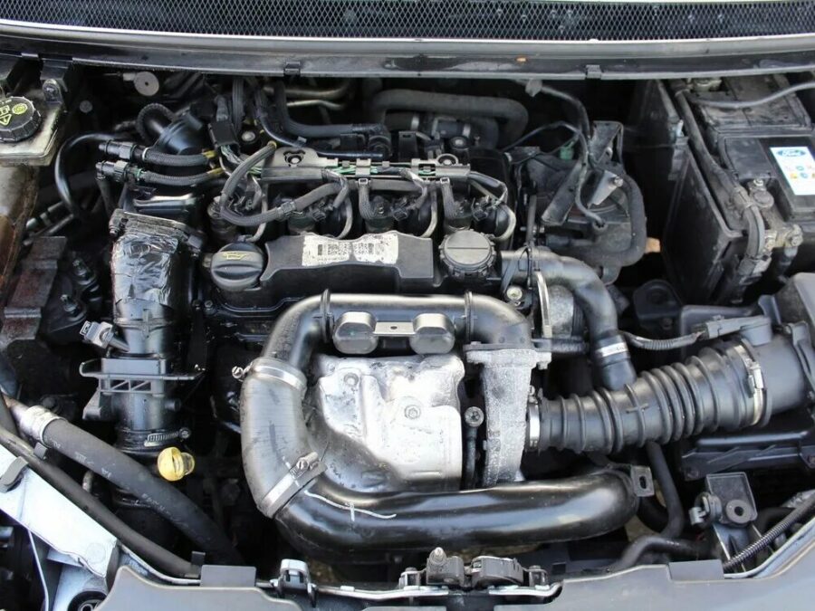Motor Volvo D4164T 1.6