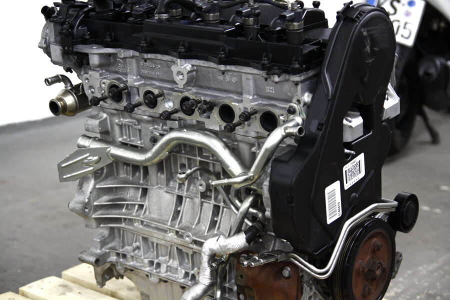 Motor Volvo D5244T 2.4