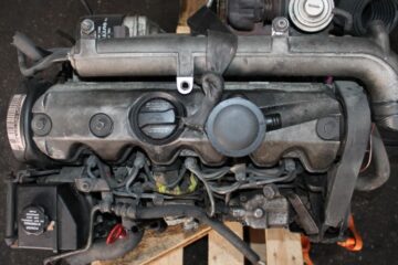 Motor Volvo D5252T 2.5