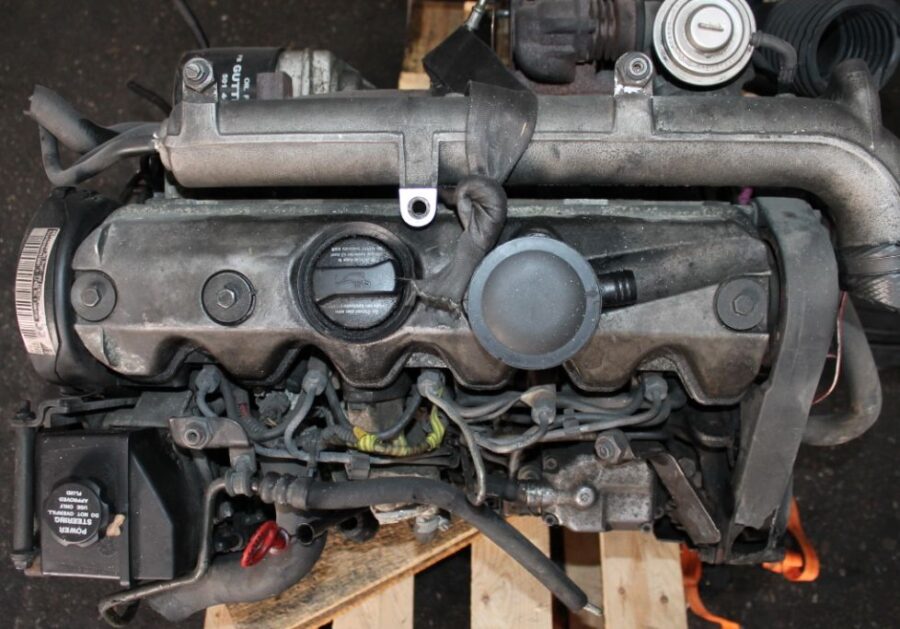 Motor Volvo D5252T 2.5