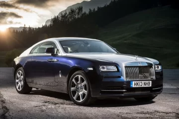 Rolls-Royce Wraith/Dawn/Ghost y BMW M760Li xDrive — 6,592 L V12 (BMW), 2 turbinas, gasolina