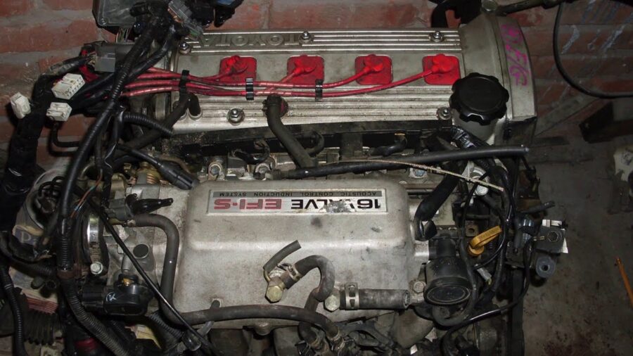 Motor Toyota 5E-FHE 1.5