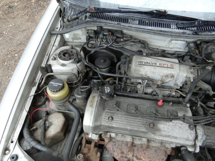 Motor Toyota 5E-FHE 1.5