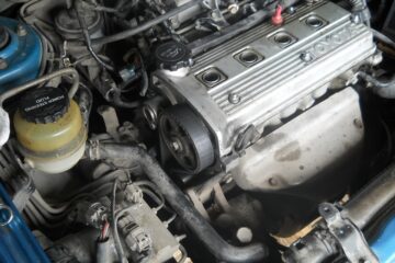 Motor Toyota 5E-FHE 1.5