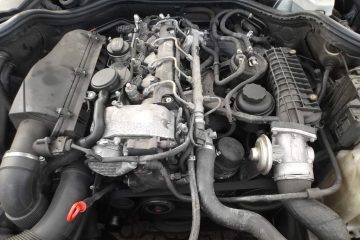 Motor Mercedes-Benz OM 611 2.2